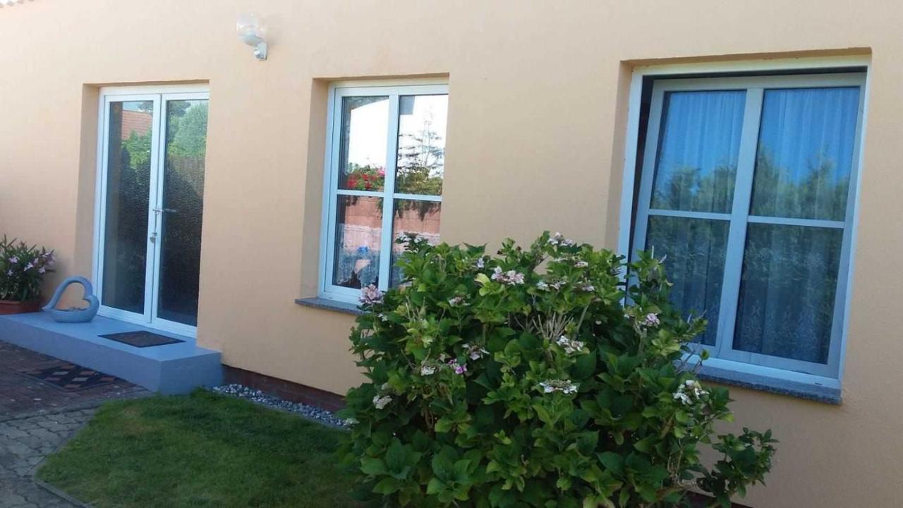 Ruegen_Fewo 24 Thesenvitz Eksteriør billede